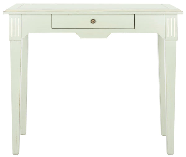 Safavieh Conway Console Table - Stylish Light Grey Entryway Furniture With Compact Design For Modern Spaces AMH7107A