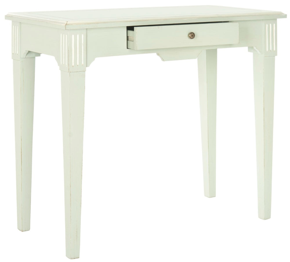Safavieh Conway Console Table - Stylish Light Grey Entryway Furniture With Compact Design For Modern Spaces AMH7107A