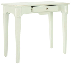 Safavieh Conway Console Table - Stylish Light Grey Entryway Furniture With Compact Design For Modern Spaces AMH7107A