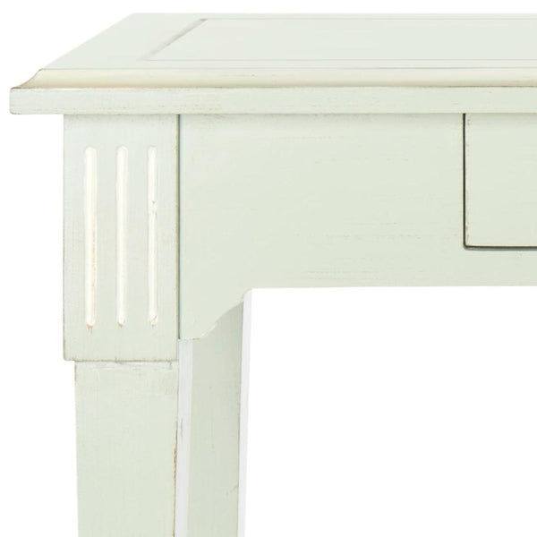 Safavieh Conway Console Table - Stylish Light Grey Entryway Furniture With Compact Design For Modern Spaces AMH7107A