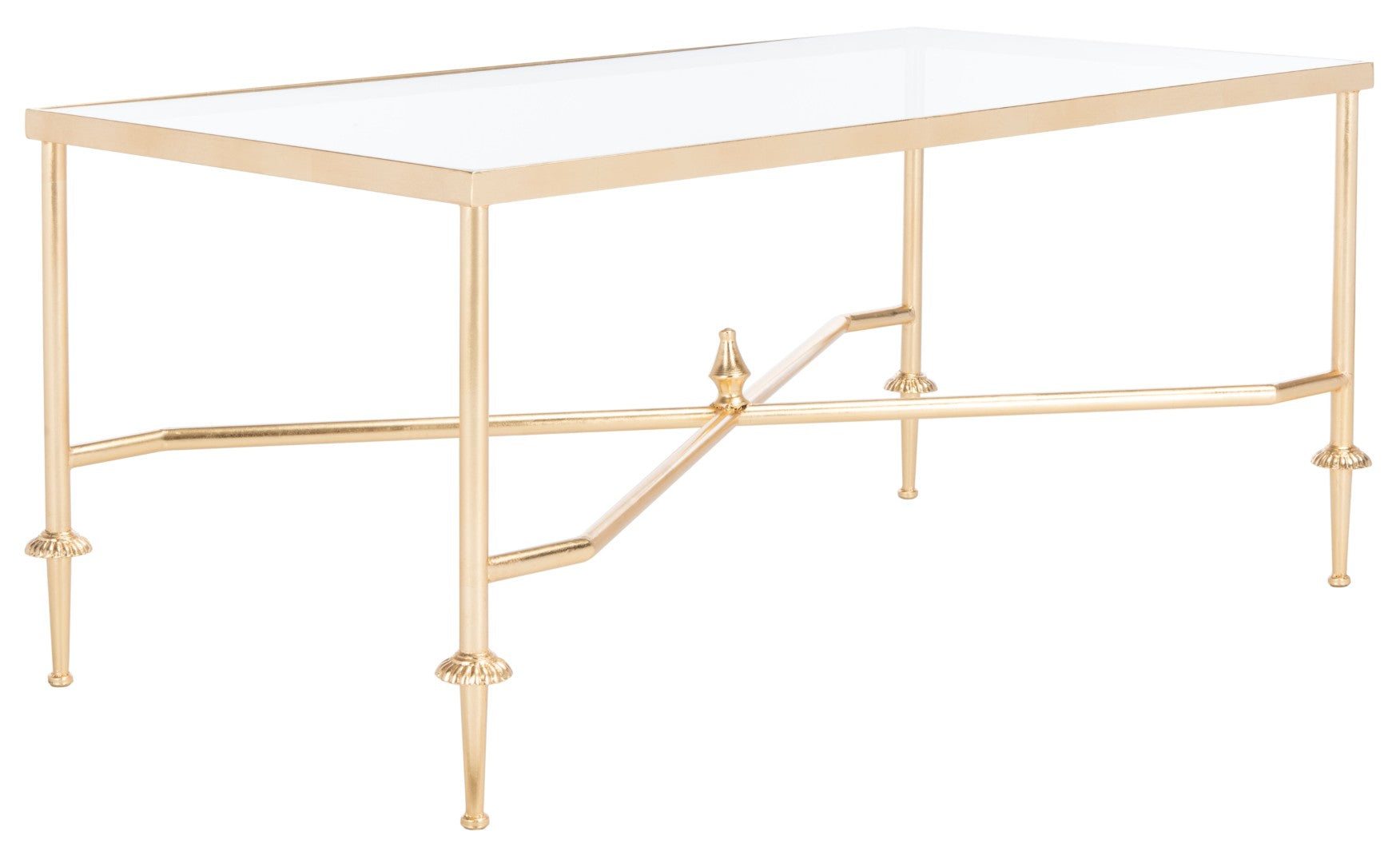 Safavieh Devi Coffee Table - Thumbnail 5