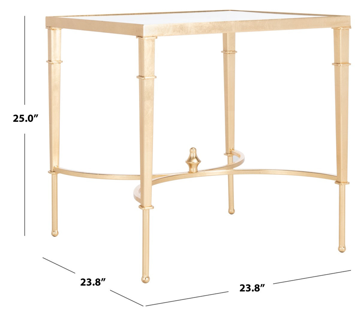 Safavieh Mendez Accent Table - Thumbnail 5