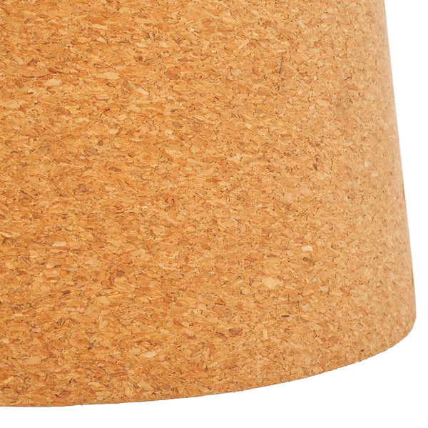 Safavieh Fernanda Cork Drink Table Cork Cork Veneer / Mdf AMH8356A