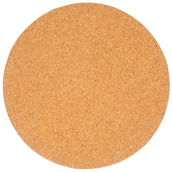 Safavieh Fernanda Cork Drink Table Cork Cork Veneer / Mdf AMH8356A