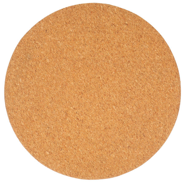 Safavieh Katalisa Cork Drink Table Cork Cork Veneer / Mdf AMH8357A