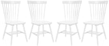 Parker 17''H Spindle Dining Chair (Set Of 2)