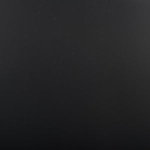 Safavieh Parker Side Chairs - Timeless Spindle Back Design For Chic Country Charm In Modern Interiors Matte Black , Wood Amh8500p-set2