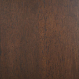 Safavieh Parker 17''H Spindle Dining Chair (Set Of 2) Dark Walnut AMH8500R-SET2