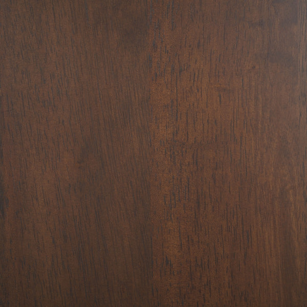 Safavieh Parker 17''H Spindle Dining Chair (Set Of 2) Dark Walnut AMH8500R-SET2