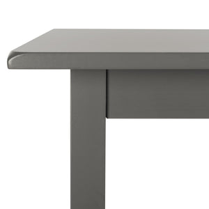 Safavieh Hailey 4-Piece Pub Table Set – Stylish, Space-Saving Design For Dining And Entertaining Areas Grey AMH8503C