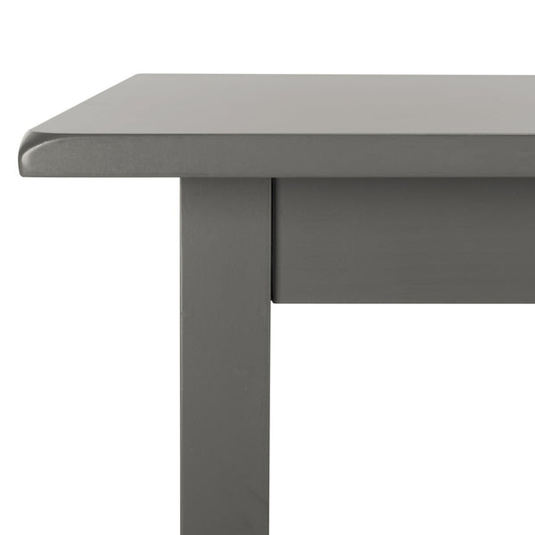 Safavieh Hailey 4-Piece Pub Table Set – Stylish, Space-Saving Design For Dining And Entertaining Areas Grey AMH8503C