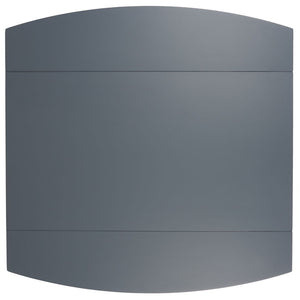 Safavieh Casey 3-Piece Drop-Leaf Pub Set With Built-In Wine Storage – Perfect For Compact Dining Spaces Grey AMH8504C
