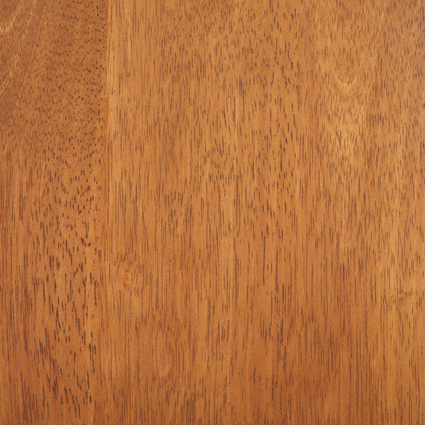 Safavieh Burris Modern Windsor Side Chairs Set Of Two - Sustainable Rubber Wood For Stylish Dining Comfort Honey Wood Amh8511m-set2