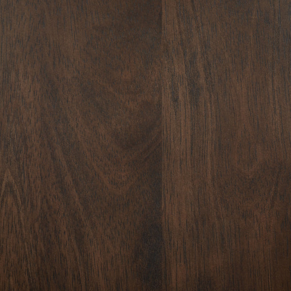 Safavieh Blanchard Dining Chairs Set Of Two – Elegant Rubber Wood Design With Timeless Colonial Curves Dark Walnut Wood Amh8512n-set2