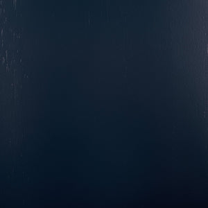 Safavieh Blanchard Dining Chairs Set Of 2 - Elegant Antique-inspired Design In Dark Grey With Natural Accents Navy Wood Amh8512q-set2