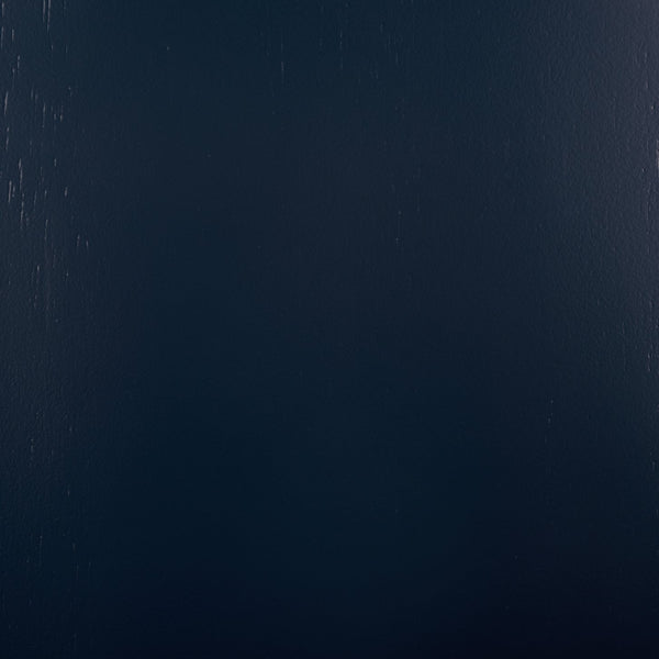 Safavieh Blanchard Dining Chairs Set Of 2 - Elegant Antique-inspired Design In Dark Grey With Natural Accents Navy Wood Amh8512q-set2