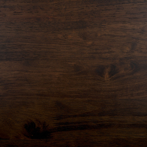 Safavieh Addison Spindleback Settee AMH8513E Dark Walnut