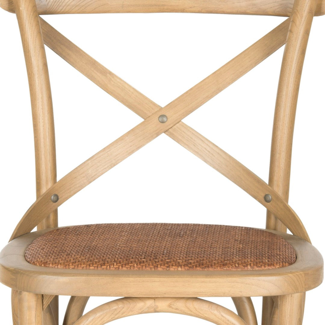 Safavieh American Homes Collection Franklin Barstool - Thumbnail 5