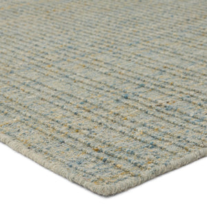 Jaipur Living Amity Vidalia Contemporary Handmade Indoor Rug Blue 10'x14'