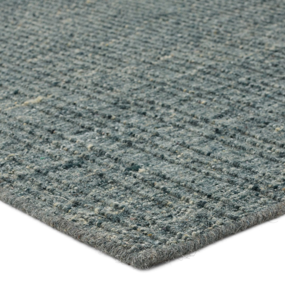 Jaipur Living Amity Vidalia Contemporary Handmade Indoor Rug Blue 10'x14'