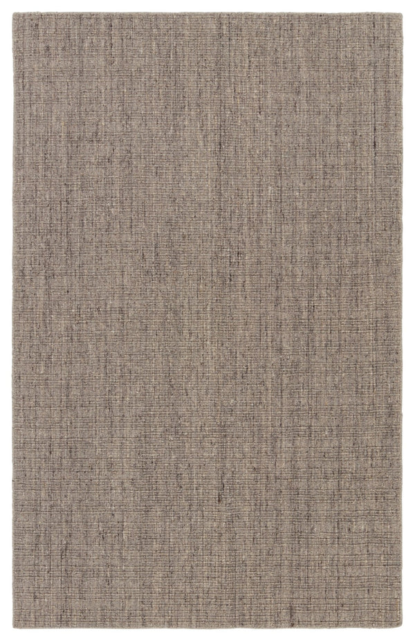 Jaipur Living Amity Vidalia Contemporary Handmade Indoor Rug Brown 10'x14'