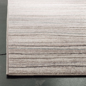 Safavieh Amsterdam Elegant Power-loomed Rug - Soft Polypropylene, Textured Pattern For Sophisticated Spaces Cream ,Beige Polypropylene Pile Ams111a-214