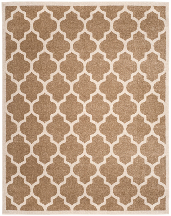 Safavieh Amherst 420 Power Loomed Rug Wheat / Beige 4' X 6' AMTW420S-4