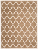 Safavieh Amherst 420 Power Loomed Rug Wheat / Beige 4' X 6' AMTW420S-4