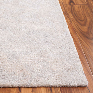 Safavieh Anatolia 401 Hand Tufted Transitional Rug Ivory Polyester Pile