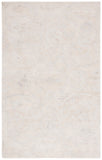 Safavieh Anatolia 401 Hand Tufted Transitional Rug Ivory Polyester Pile