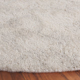 Safavieh Anatolia 401 Hand Tufted Transitional Rug Ivory Polyester Pile