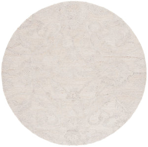Safavieh Anatolia 401 Hand Tufted Transitional Rug Ivory Polyester Pile