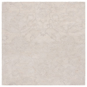 Safavieh Anatolia 401 Hand Tufted Transitional Rug Ivory Polyester Pile