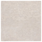 Safavieh Anatolia 401 Hand Tufted Transitional Rug Ivory Polyester Pile