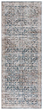 Safavieh Antique Patina 634 Power Loomed Traditional Rug ANP634M-410