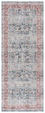 Safavieh Antique Patina 640 Power Loomed Traditional Rug ANP640M-410