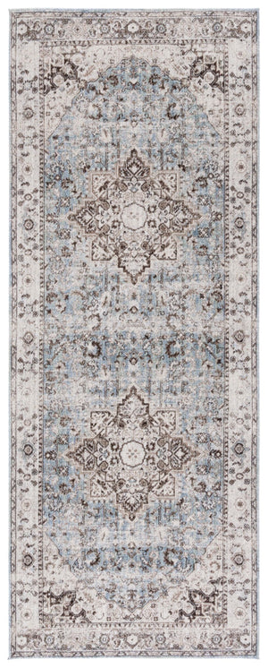 Safavieh Antique Patina 644 Power Loomed Traditional Rug ANP644F-410
