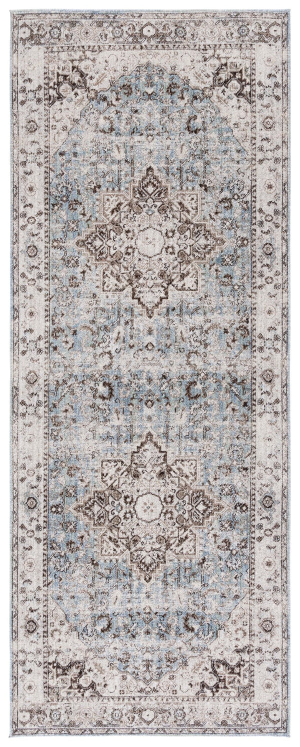 Safavieh Antique Patina 644 Power Loomed Traditional Rug ANP644F-410