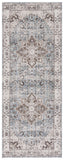 Safavieh Antique Patina 644 Power Loomed Traditional Rug ANP644F-410