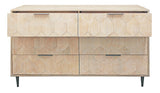 Moti Jaden 6-Drawer Dresser ANS-002