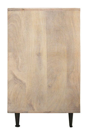 Moti Jaden 6-Drawer Dresser ANS-002