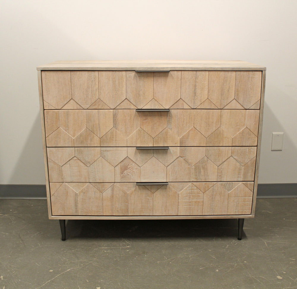 Moti Jaden 4-Drawer Chest ANS-003