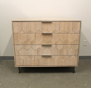 Moti Jaden 4-Drawer Chest ANS-003