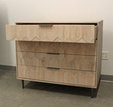 Moti Jaden 4-Drawer Chest ANS-003