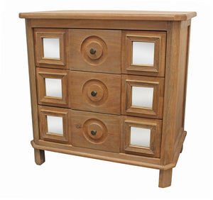Moti Bliss 3 Drawer Chest ANS-009