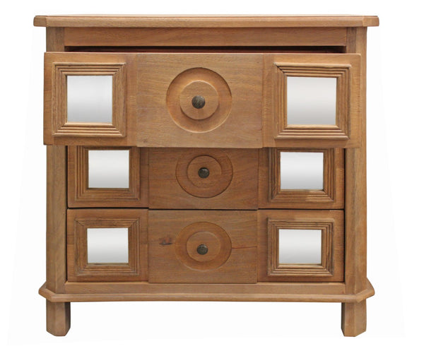Moti Bliss 3 Drawer Chest ANS-009