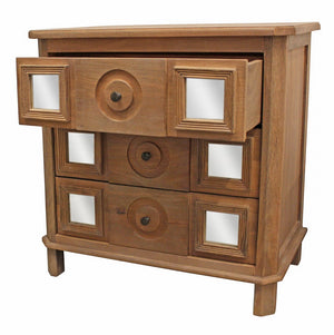 Moti Bliss 3 Drawer Chest ANS-009