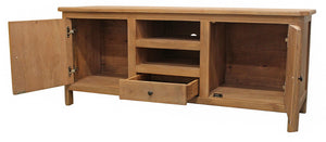 Moti Bliss 2-door 1-drawer Media Cabinet ANS-011