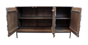 Moti Bliss 3-Door Sideboard ANS-016