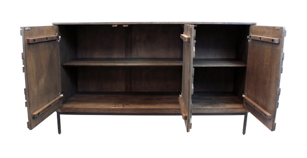 Moti Bliss 3-Door Sideboard ANS-016